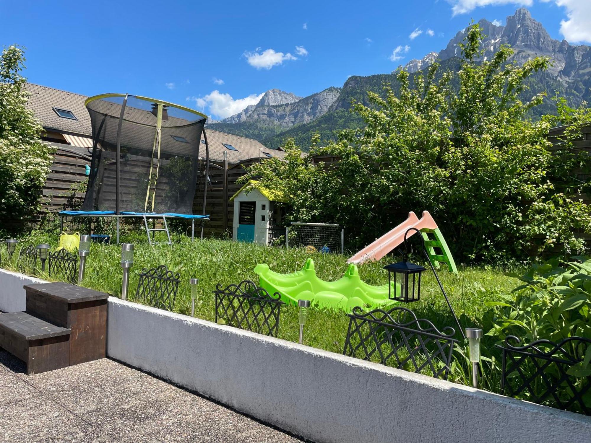 Rooftop 1 - Jacuzzi Prive Au Pied Du Monte-Blanco Sallanches Exterior photo