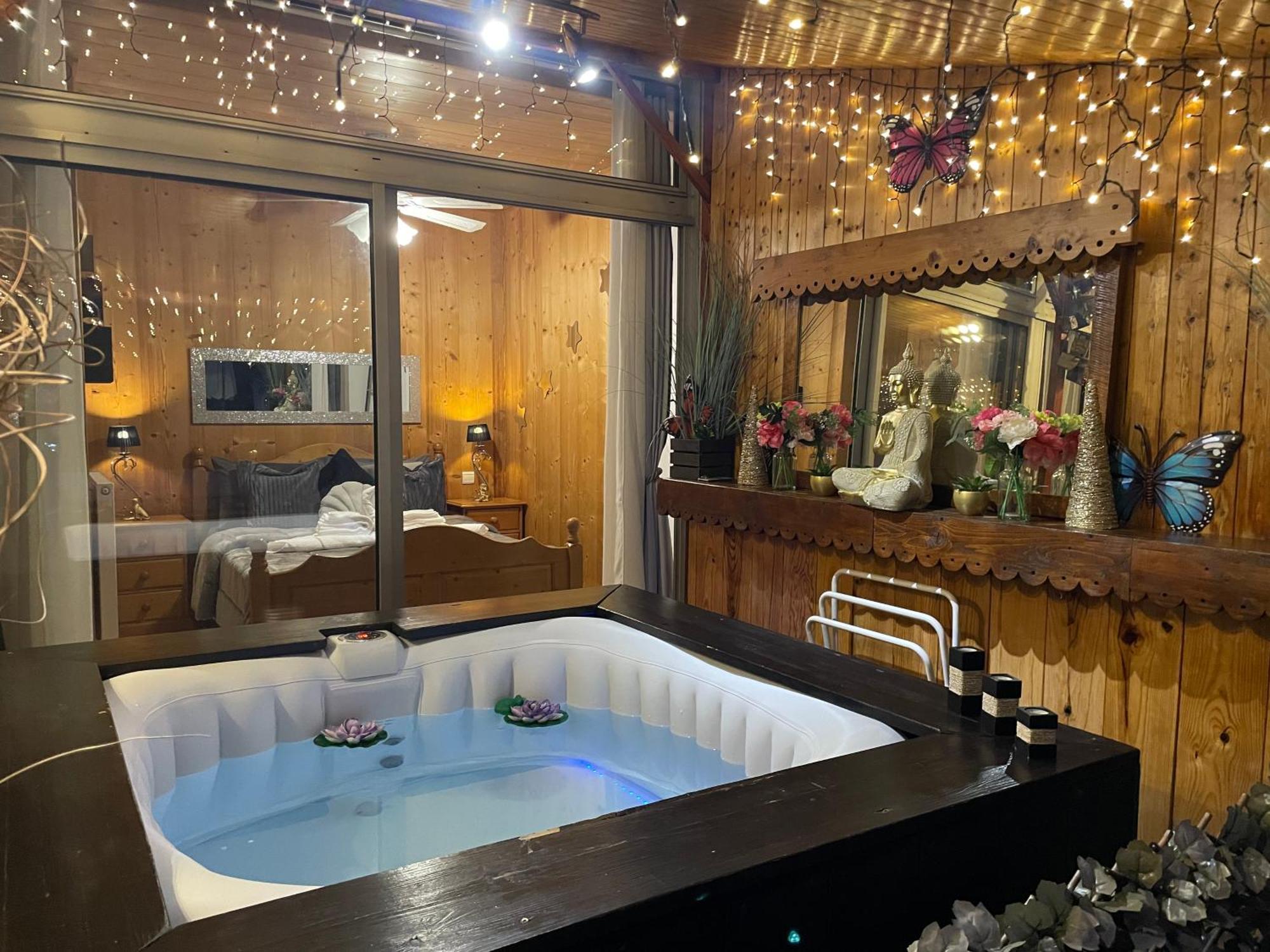Rooftop 1 - Jacuzzi Prive Au Pied Du Monte-Blanco Sallanches Exterior photo